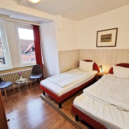 Alte Rathausschaenke - Hotel Garni Hannoversch Münden Εξωτερικό φωτογραφία