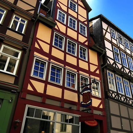 Alte Rathausschaenke - Hotel Garni Hannoversch Münden Εξωτερικό φωτογραφία